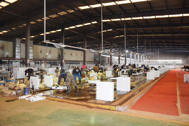 生產(chǎn)車(chē)間