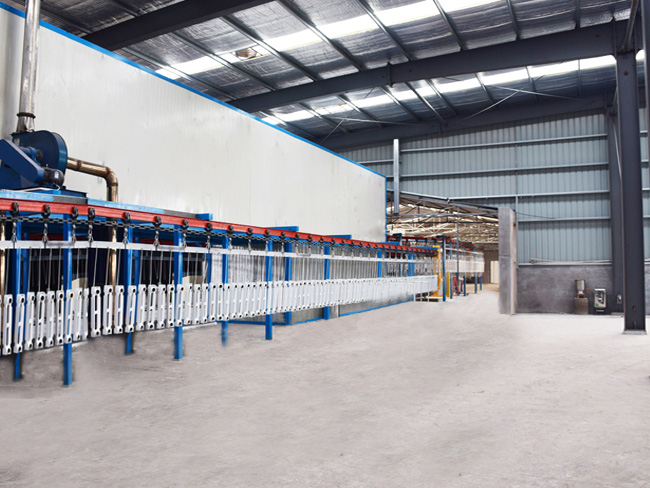 生產(chǎn)車(chē)間