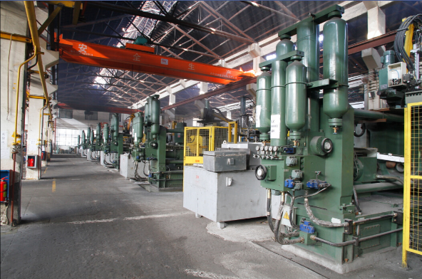 生產(chǎn)車(chē)間