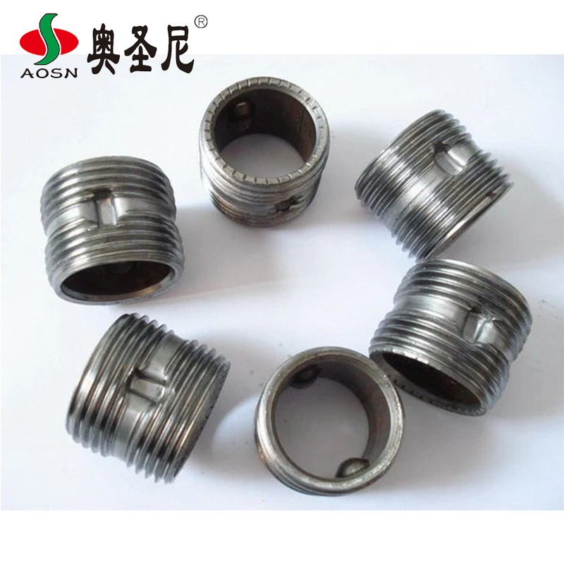 對(duì)絲=壓鑄鋁散熱器配件