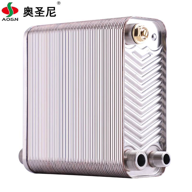 釬焊板式換熱器